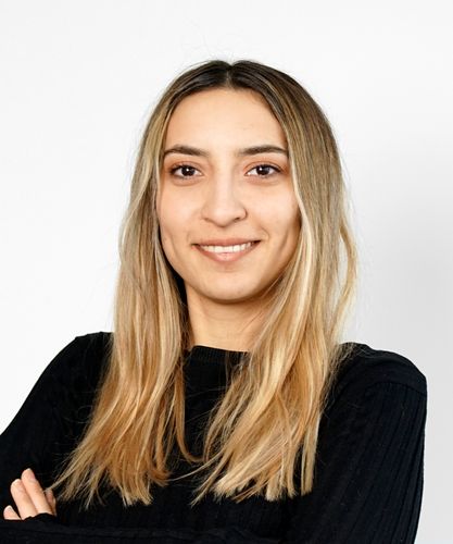 Speaker profile image for Gizem Nalbur