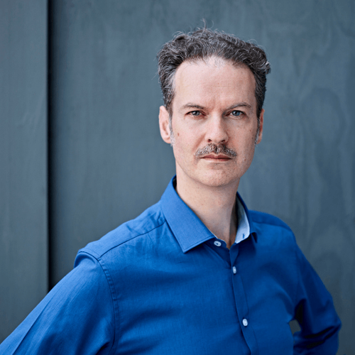 Speaker profile image for Rory Bergin