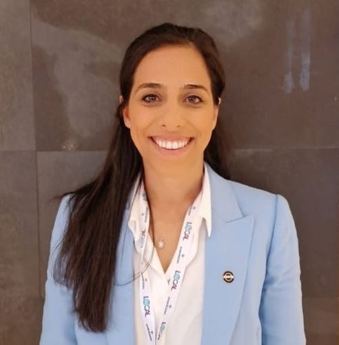 Speaker profile image for Marwa El-Sheemy