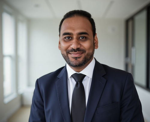 Speaker profile image for Lalit Chauhan