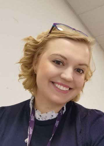 Speaker profile image for Sylwia Radziwolska