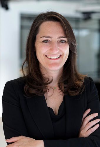 Speaker profile image for Marion Baeli