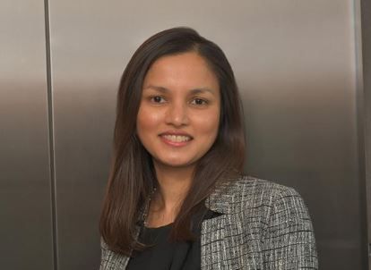 Speaker profile image for Anisha Mayor