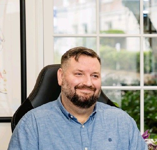 Gary Cass
