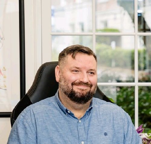 Speaker profile image for Gary Cass