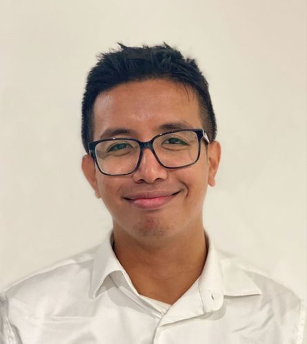 Speaker profile image for Gabriel Llonor