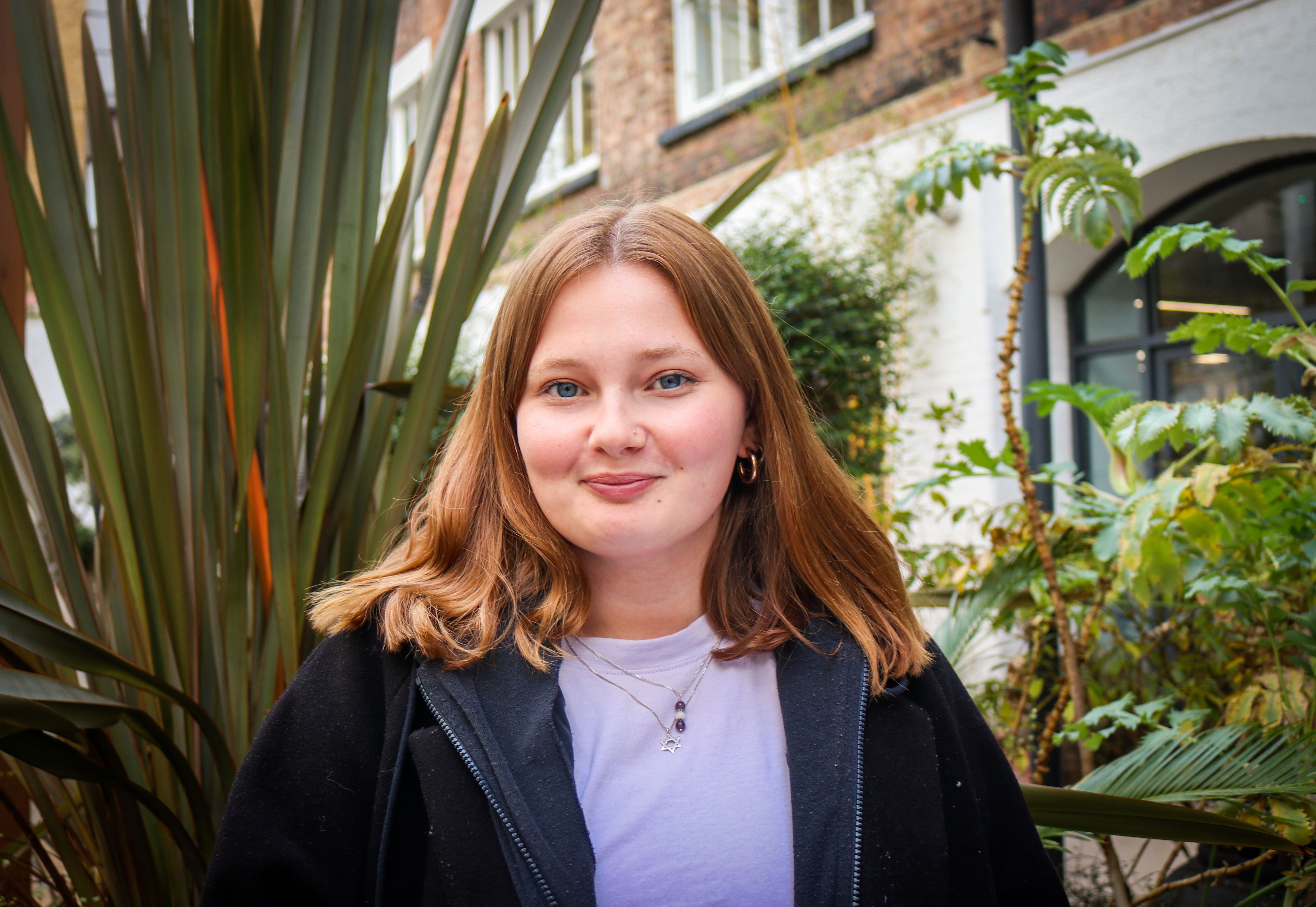 Speaker profile image for Olivia Rosengarten