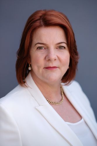 Speaker profile image for Kim Sides
