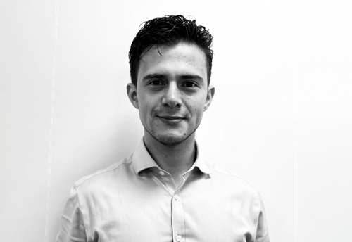 Speaker profile image for Brendan Henao