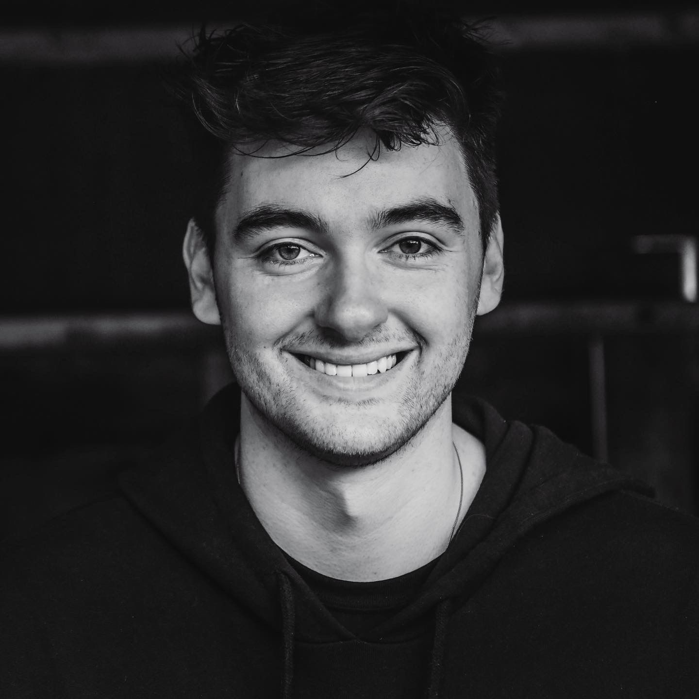 Speaker profile image for Josh Probert-Waters