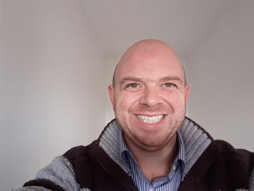 Speaker profile image for Graeme Dyer