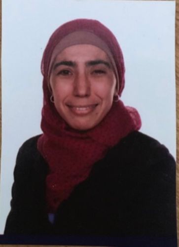 Speaker profile image for Malika Makhlouf