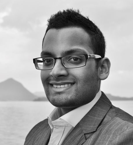 Speaker profile image for Ruvinde Kooragamage