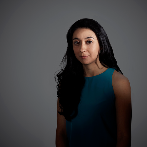 Speaker profile image for Maria Loreto Flores