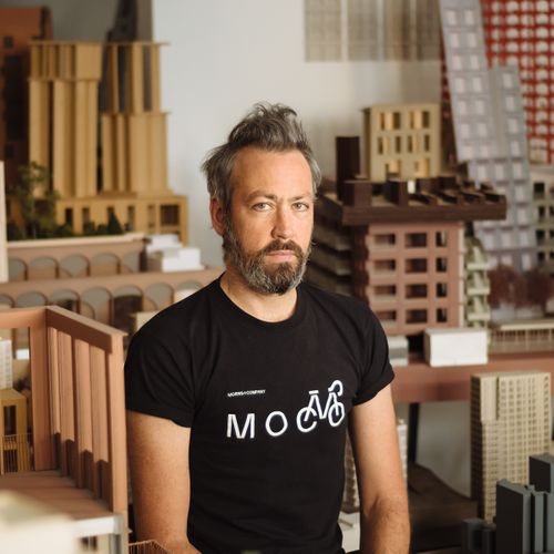 Speaker profile image for Joe Morris