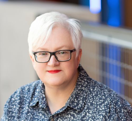 Speaker profile image for Susan Francombe