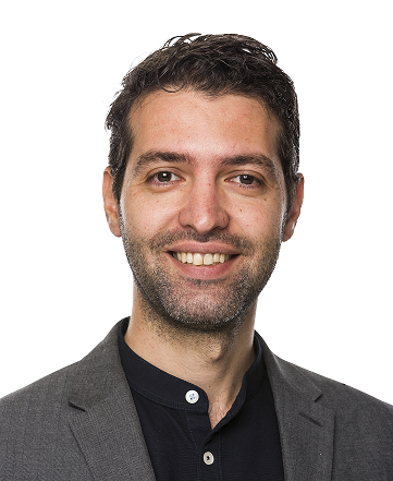 Speaker profile image for Sahand Rasoulipour