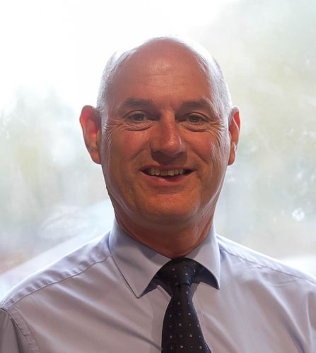 Speaker profile image for Steve Emery CMIfireE