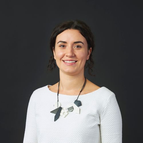 Speaker profile image for Charlotte Duncan