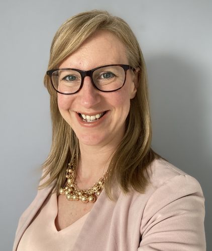 Speaker profile image for Eleanor Girdziusz