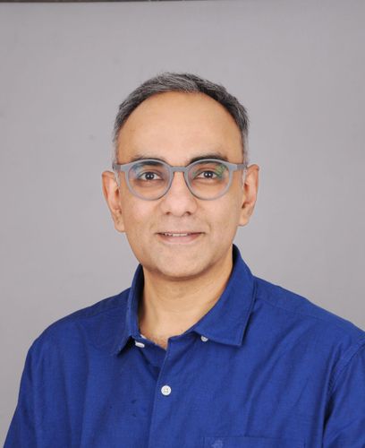 Speaker profile image for Mandar Puranik