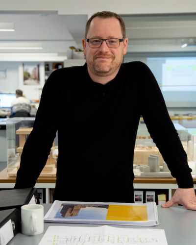 Speaker profile image for Jonathan Crossley