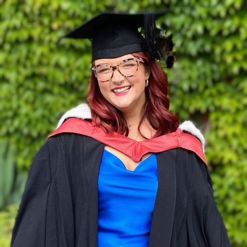 Speaker profile image for Abbie Foy