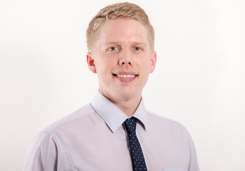 Speaker profile image for Ben Jowett