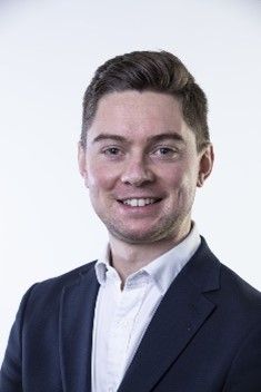 Speaker profile image for Ben Goodwin