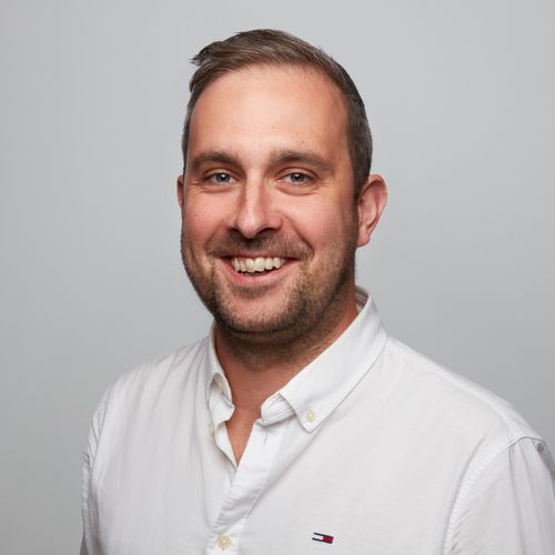 Speaker profile image for Marcus Pethica