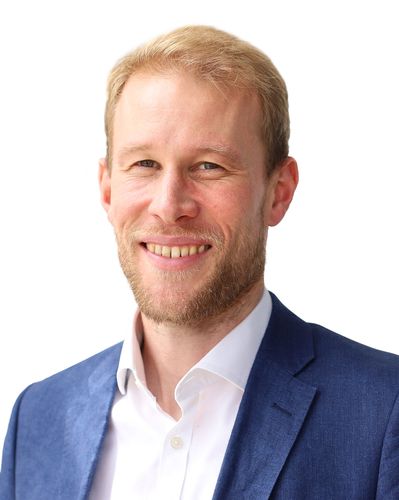 Ross Harvey - Rockfort Security Consultants