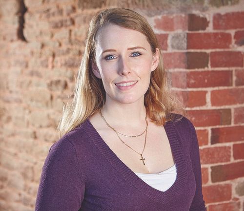 Speaker profile image for Ann-Marie Fallon