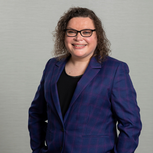 Speaker profile image for Jenna Hicken