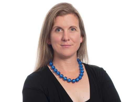 Speaker profile image for Rebecca Rees