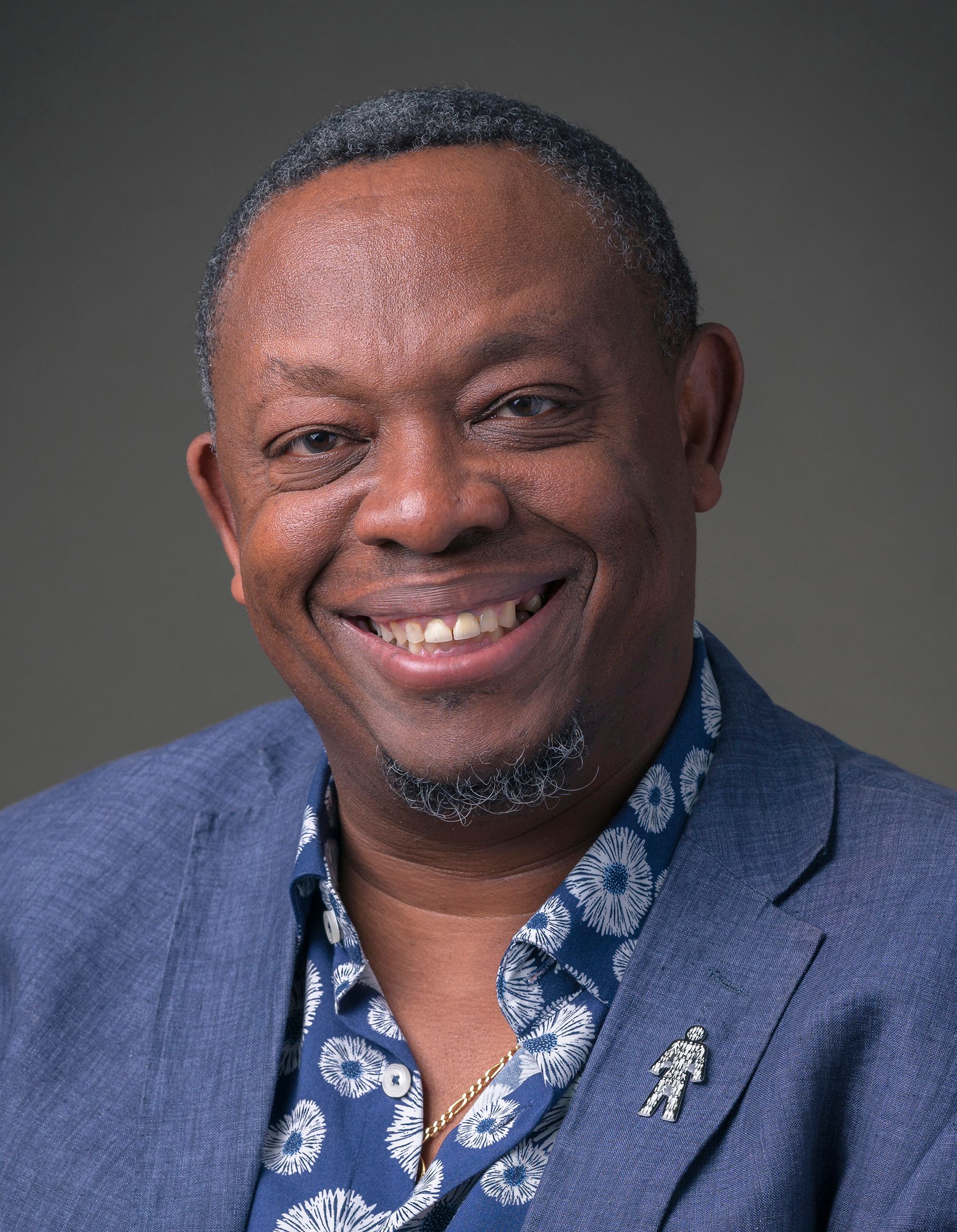 Speaker image for Femi Oresanya