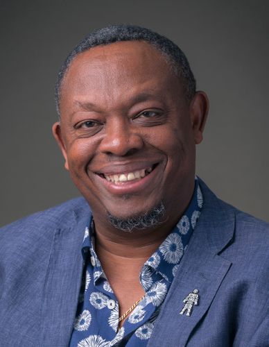Speaker profile image for Femi Oresanya