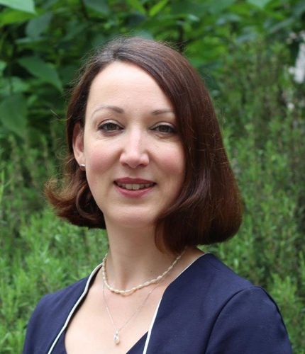 Speaker profile image for Nichola Harrison