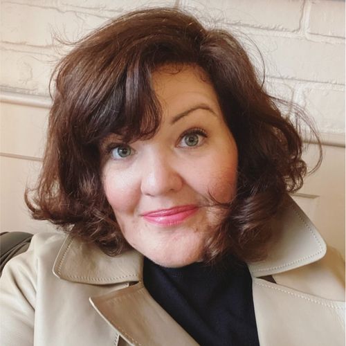 Speaker profile image for Sarah Parsonage