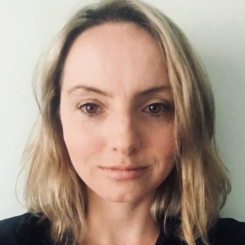 Speaker profile image for Margaret Wright