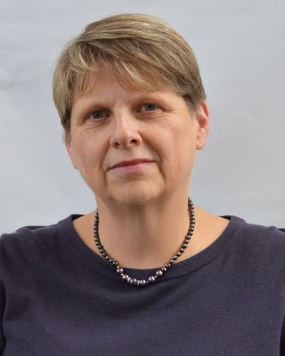 Speaker profile image for Alison Crompton