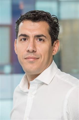 Speaker profile image for Vasilis Maroulas