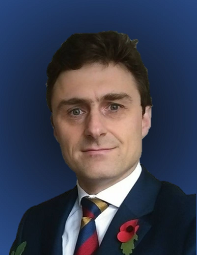Speaker profile image for Edward Carpenter