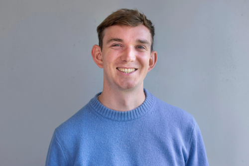 Speaker profile image for Liam Kelly