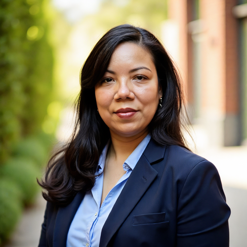 Speaker profile image for Michelle Wong