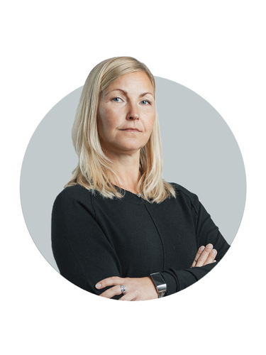 Speaker profile image for Johanna Jarvinen