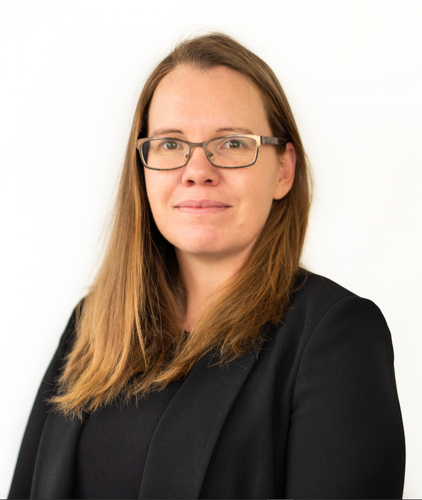 Speaker profile image for Lauren Watts
