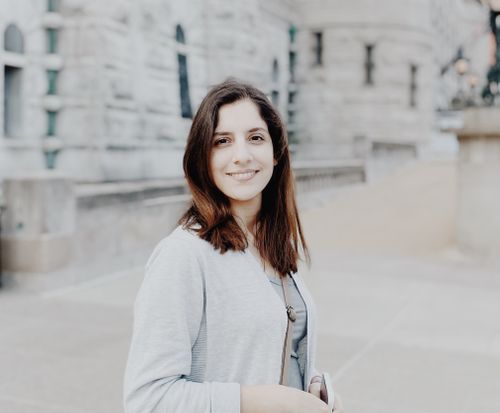 Faranak Foroughi - University of Illinois