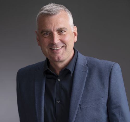 Speaker profile image for Tim Carey