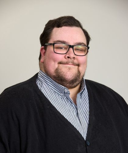 Speaker profile image for Tom Williamson