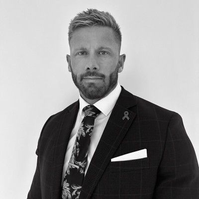 Speaker profile image for Dr Luke Hands